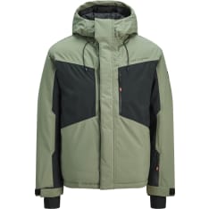 Jack&Jones Jjalpes miesten laskettelutakki