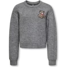 Kids Only Girl Kogteddy pullover