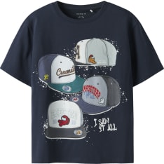 Name It Kids Nkmalbi lasten t-paita