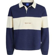 Jack&Jones Junior Jornorrebro nuorten collegepaita