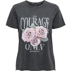 Only Onllucy naisten t-paita