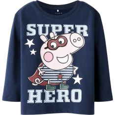 Name It Mini Nmmotto lasten paita