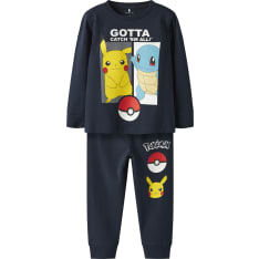 Name It Mini Nmmostyr lasten pyjama