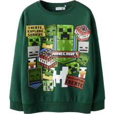 Name It Kids Nkmneven lasten collegepaita