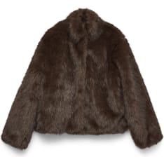 Vero Moda Vmmonroe naisten teddytakki