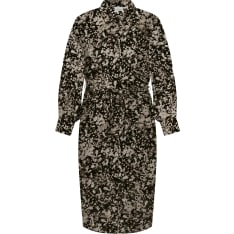 Only Carmakoma Carfione Dress Fem Wov Midi Dress