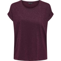 Only Carmakoma Carmoster naisten t-paita