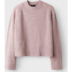 Lmtd Nlfkleave Pullover Fem Knit Pullover