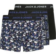 Jack&Jones Additionals Jacflower miesten bokserit 3-pack