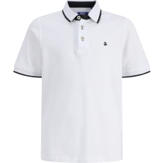 Jack&Jones Junior Jjepaulos nuorten pikeepaita