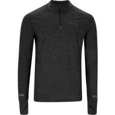 Endurance Tune V2 men’s mid-layer top, heathered