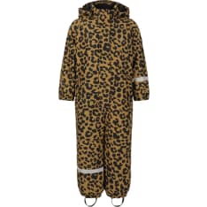 ZigZag Tower Printed Coverall WP