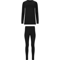 Athlecia Leray Seamless naisten aluskerrasto