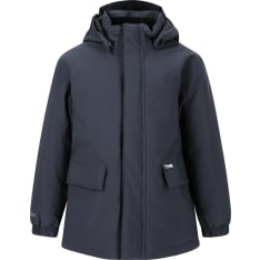 ZigZag Malic lasten toppatakki WP