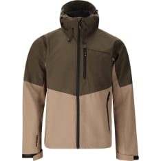 Whistler Rodney V2 men's softshell jacket