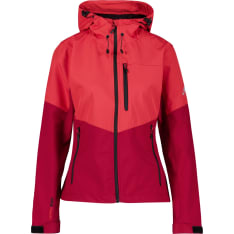 Whistler Rosea women's softshell jacket