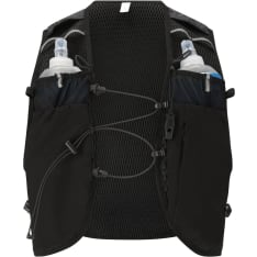 Endurance Genend unisex juoksuliivi pulloilla
