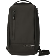 Weather Report Bronze cross body