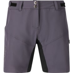 Endurance Balhia women's 2-in-1 cycling shorts