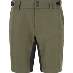 Endurance Benal men's 2-in-1 cycling shorts