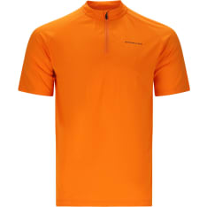 Endurance Crow men's melange cycling s/s shirt