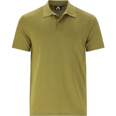 Whistler Vale men's polo t-shirt