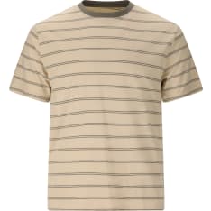Nou Siddall men's striped tee