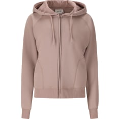 Nou Nelle naisten vetoketjullinen huppari