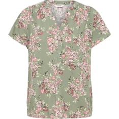 b.young Bymmjoella vneck top