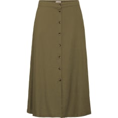 b.young Byfalakka button skirt