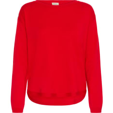 Fransa knit pullover