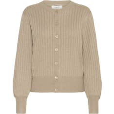b.young Bymmorla pointelle cardigan