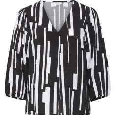 b.young Byhailey vneck blouse