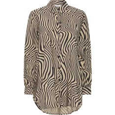 b.young Byhelvig long shirt