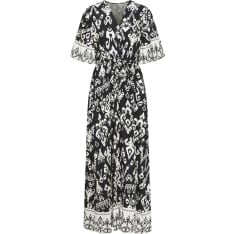 b.young Byjasmina long dress