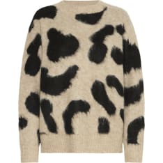 b.young Byminyax naisten neule