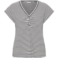 b.young Bypandinna vneck t-shirt
