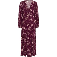 b.young Byjosa long dress 3