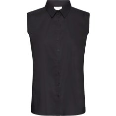 Fransa Frzashirt naisten hihaton paitapusero