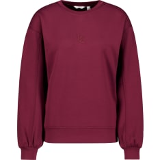 b.young Bypusti emb sweatshirt