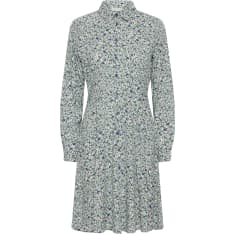 B.Young Gabria ladies Short Shirt Dress