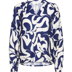 B.Young Ikaia ladies blouse