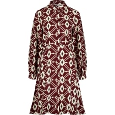 b.young Byikaia shirt ladies dress