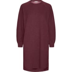 b.young Bypusti ls pleat ladies dress