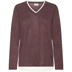 Fransa Frriver ladies pullover