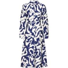 B.Young Ikaia ladies shirt dress