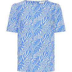 B.Young Bymmjoella Oneck ladies blouse