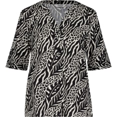 B.Young Bymmjoella Vneck ladies top