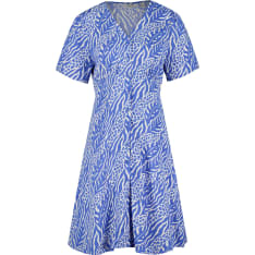 B.Young Bymmjoella Short Vneck ladies dress