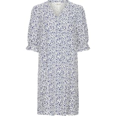 B.Young Byfalakka Wide ladies dress